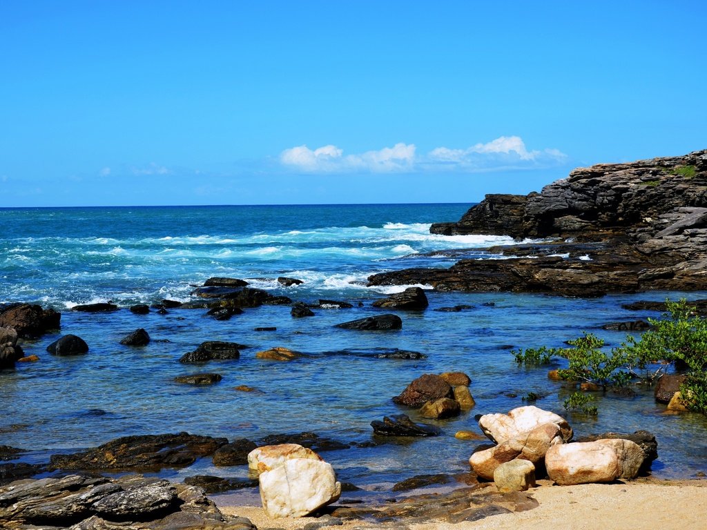 Обои побережье, океан, прайя-да-фока, coast, the ocean, praia da foca разрешение 3000x1987 Загрузить