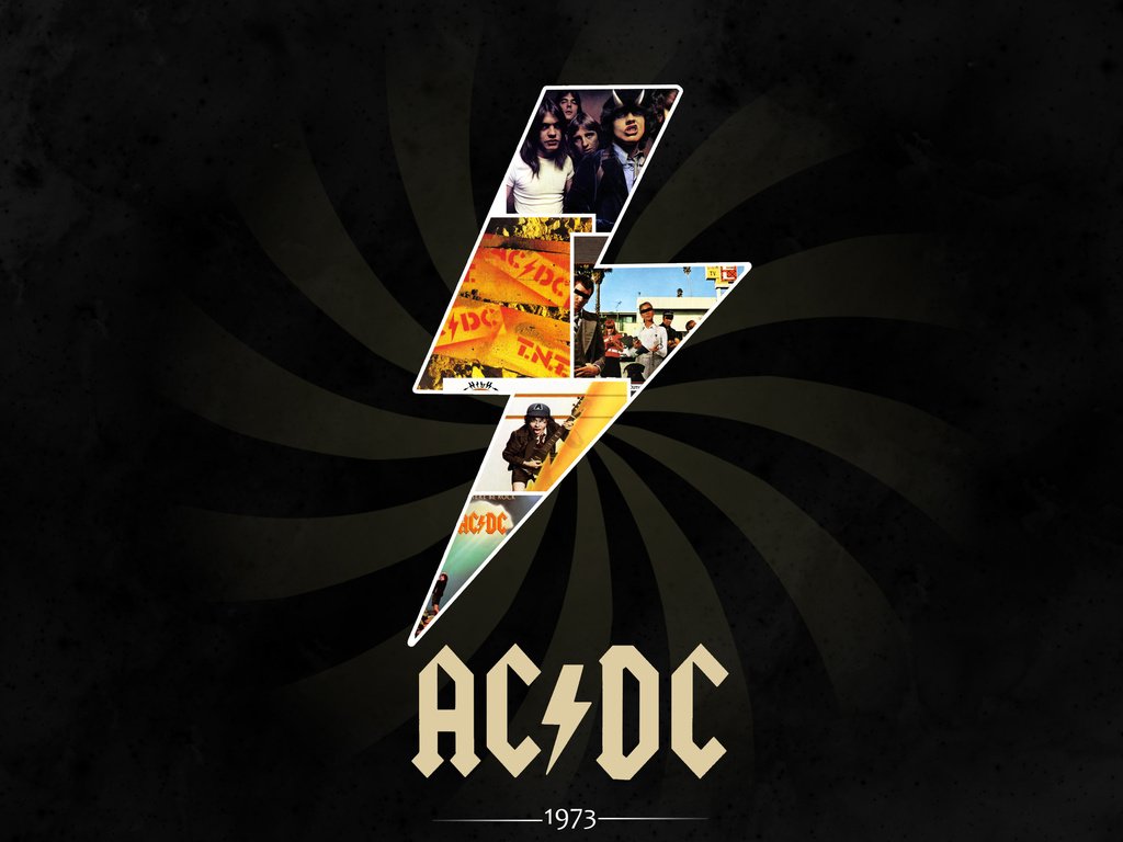 Обои классика, обложки альбомов, acdc, наскальные, 1973 г.р., classic, album covers, rock, 1973 разрешение 2560x1600 Загрузить