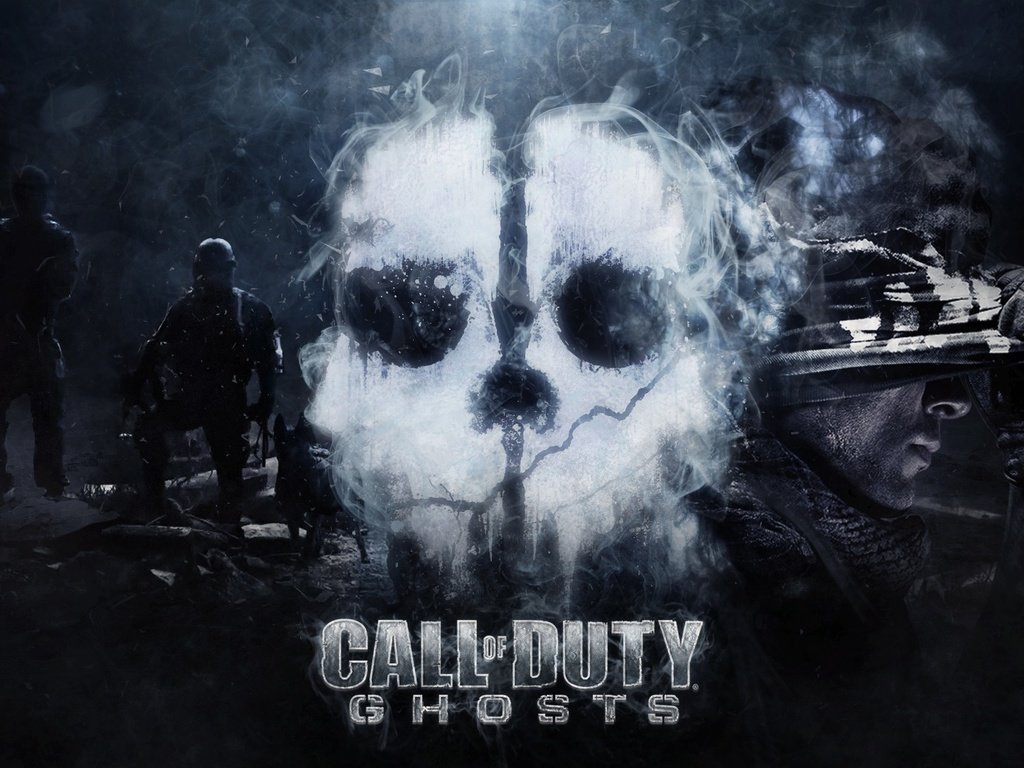 Обои cod ghost, infinity ward, activision, зов долга призраки, call of duty ghosts разрешение 1920x1080 Загрузить