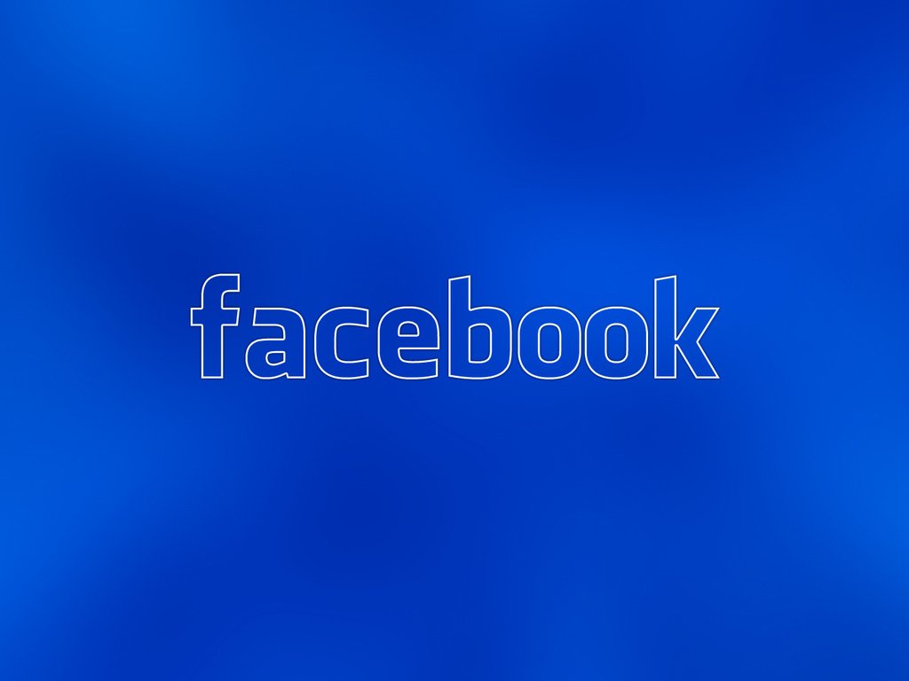 Обои логотип, текст, сеть, facebook, социальная, logo, text, network, social разрешение 1920x1080 Загрузить
