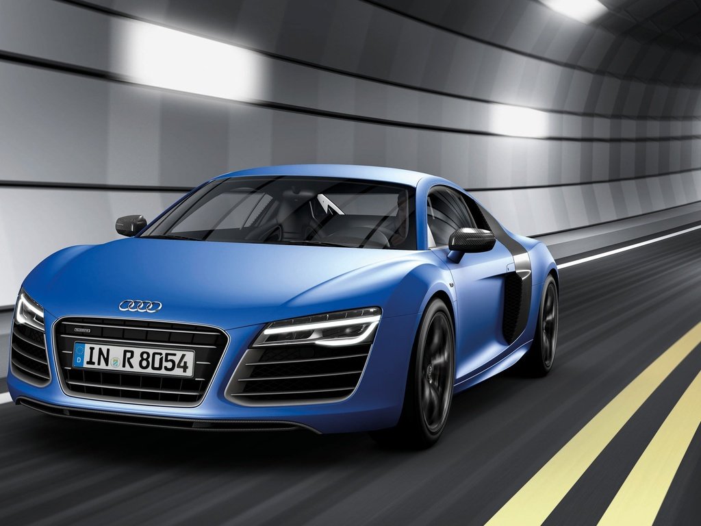 Обои синий audi r8 v8, blue audi r8 v8 разрешение 2560x1600 Загрузить