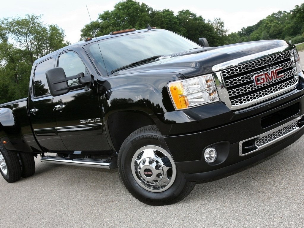 Обои 3500, sierra, hd slt, crew cab, denali, gmc разрешение 1920x1200 Загрузить