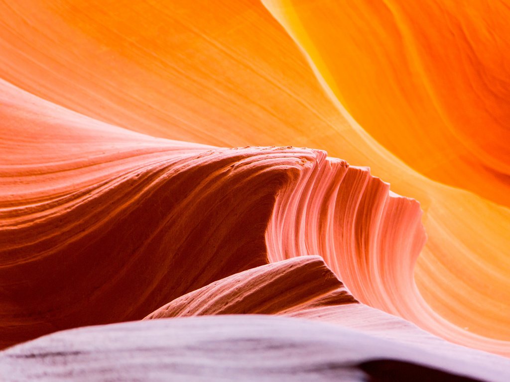 Обои каньон, каньон антилопы, canyon, antelope canyon разрешение 1920x1200 Загрузить