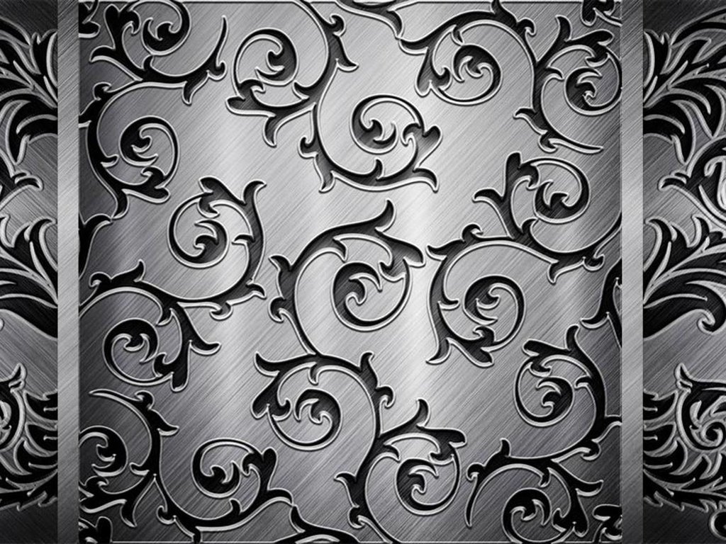 Обои узор, черный, серый, сталь, винтажная текстура, pattern, black, grey, steel, vintage texture разрешение 2000x1204 Загрузить