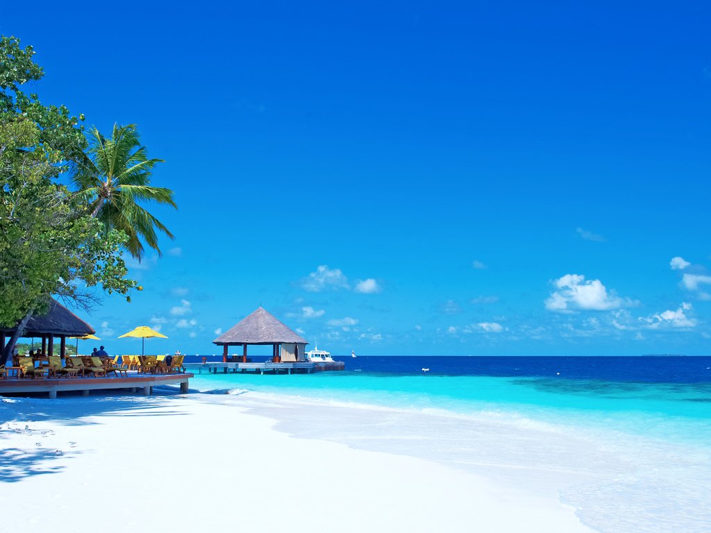 Обои море, пляж, тропики, мальдивы, sea, beach, tropics, the maldives разрешение 4183x2430 Загрузить