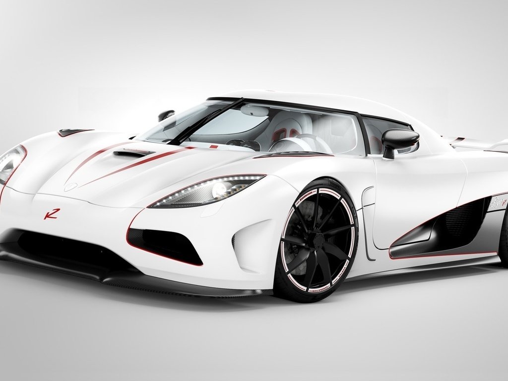 Обои белая, суперкар, агера р, кёнигсегг, white, supercar, agera r, koenigsegg разрешение 1920x1200 Загрузить