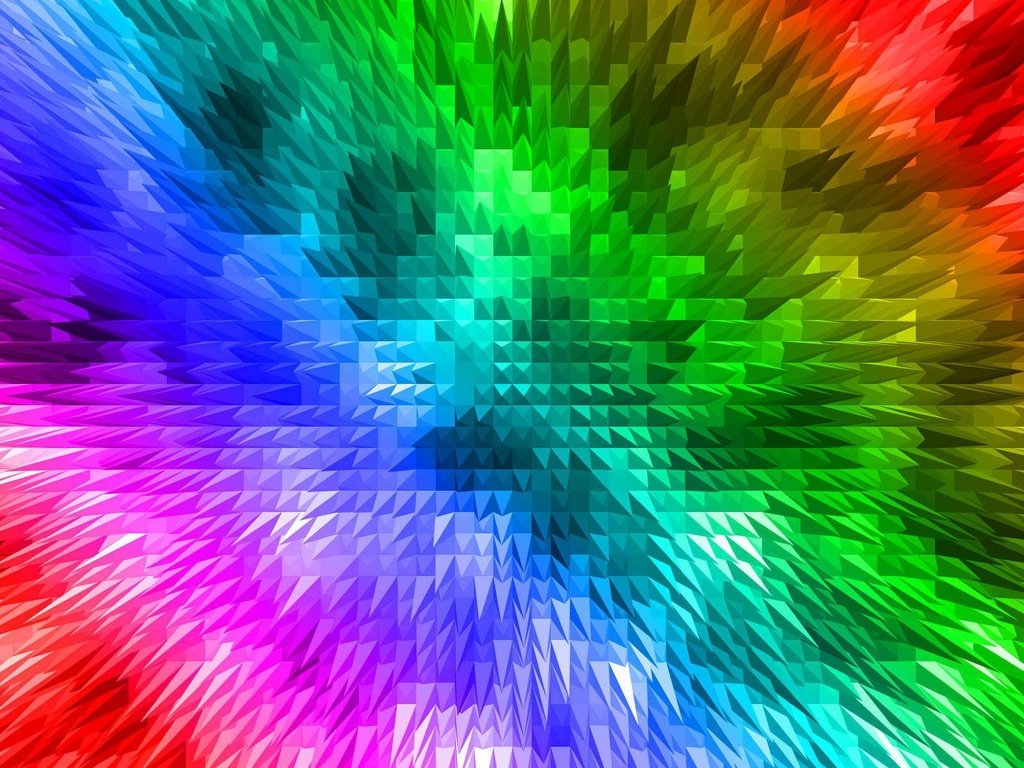 Обои абстракция, узор, цвет, радуга, разноцветный, яркий, abstraction, pattern, color, rainbow, colorful, bright разрешение 1920x1200 Загрузить