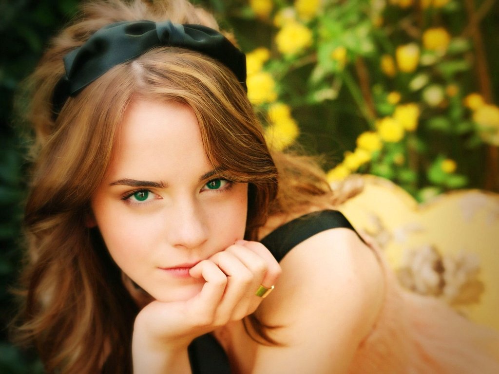 Обои платье, взгляд, кольцо, эмма уотсон, dress, look, ring, emma watson разрешение 1920x1080 Загрузить