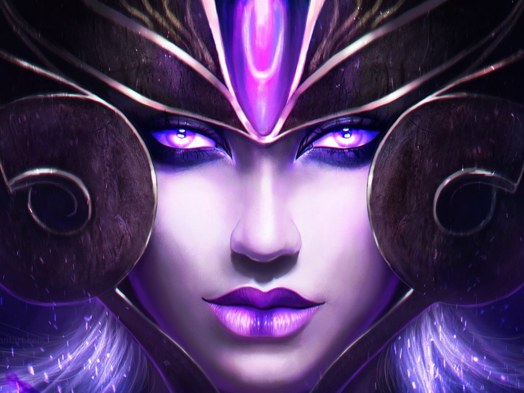 Обои темный, владыка, syndra, dark, the lord разрешение 1920x1080 Загрузить