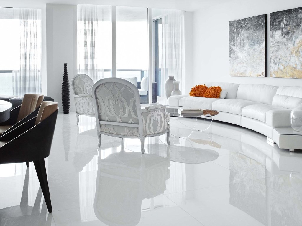 Обои стиль, интерьер, дизайн, гостиная, style, interior, design, living room разрешение 2880x1800 Загрузить