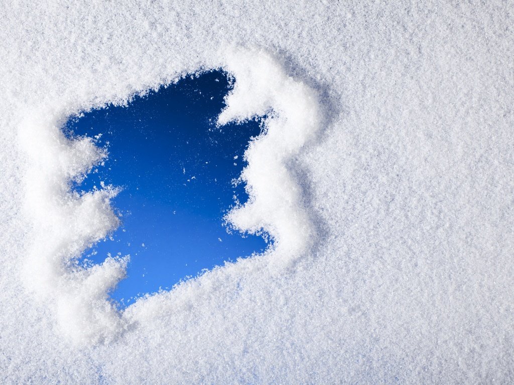 Обои снег, зима, снежинки, голубая, snow, winter, snowflakes, blue разрешение 2880x1920 Загрузить