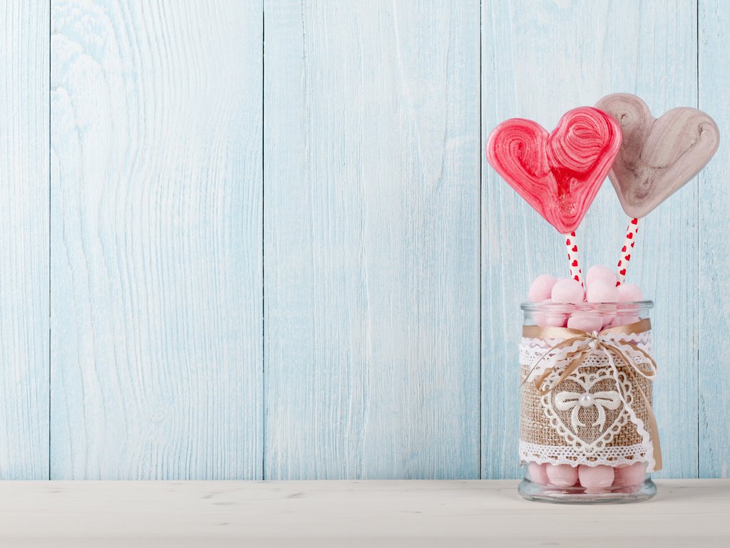 Обои конфеты, сердце, любовь, романтик, сладость, влюбленная, lollypop, леденецы, сердечка, candy, heart, love, romantic, the sweetness, lollipops разрешение 6048x4032 Загрузить
