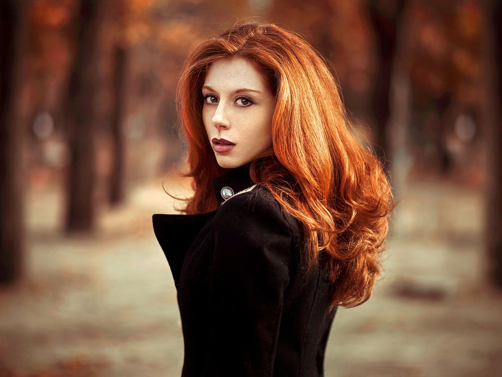 Обои девушка, портрет, рыжая, улица, волосы, lods franck, aurore, girl, portrait, red, street, hair разрешение 2000x1331 Загрузить