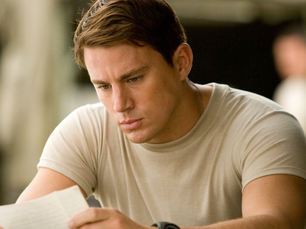 Обои взгляд, актёр, лицо, мужчина, ченнинг татум, look, actor, face, male, channing tatum разрешение 1920x1080 Загрузить