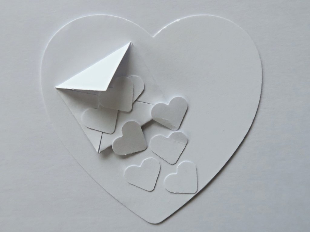 Обои фон, бумага, сердце, день святого валентина, background, paper, heart, valentine's day разрешение 2048x1365 Загрузить