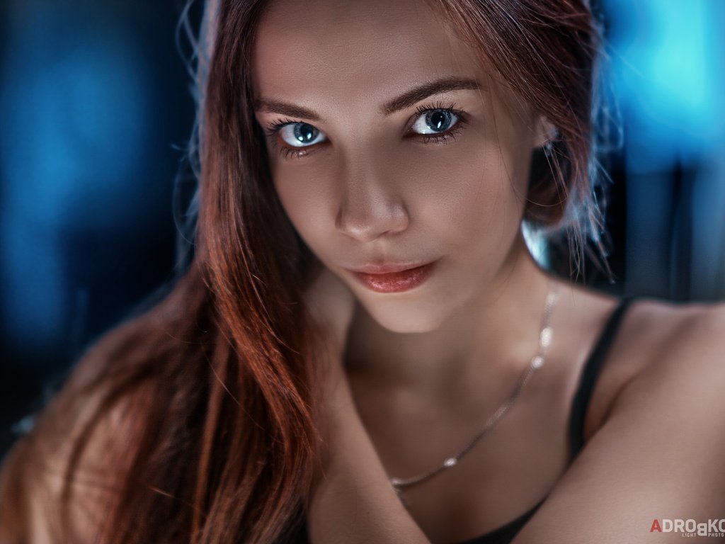 Обои девушка, портрет, взгляд, елизавета, alexander drobkov, girl, portrait, look, elizabeth разрешение 2048x1365 Загрузить