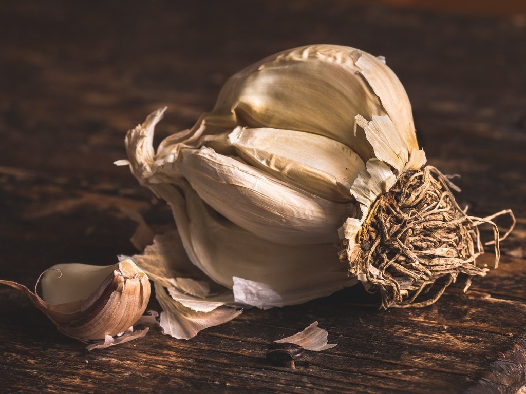 Обои макро, овощи, чеснок, зубчики, зубчик, macro, vegetables, garlic, teeth, tooth разрешение 2048x1365 Загрузить