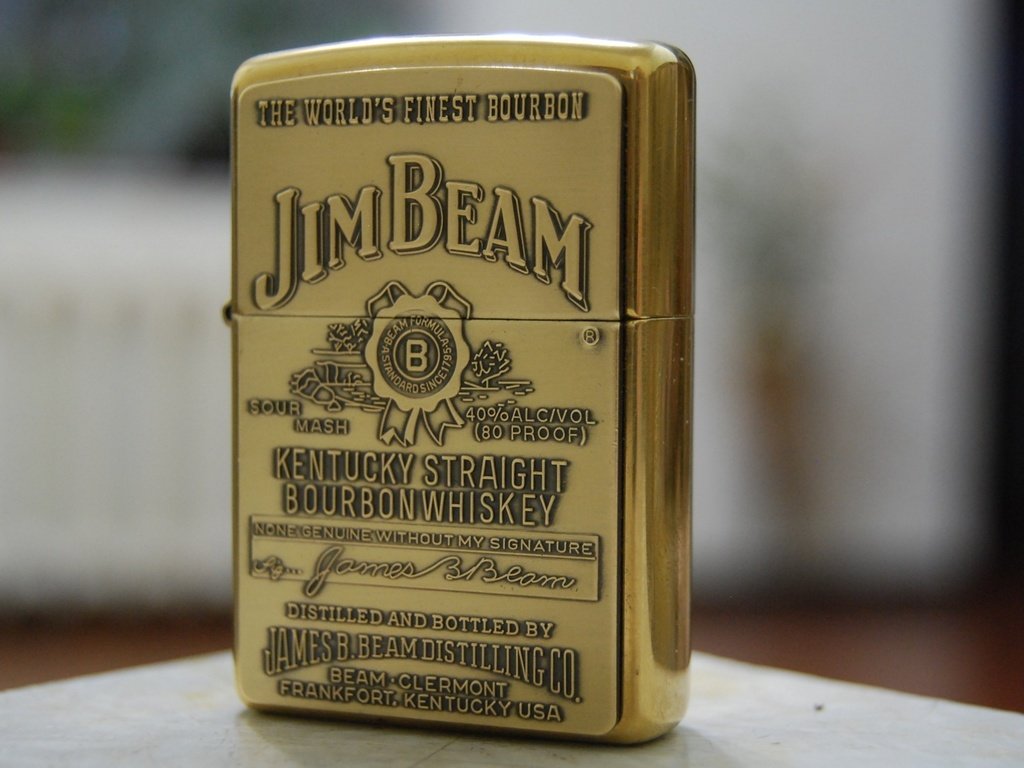 Обои макро, зажигалка, zippo, zippo jim beam, macro, lighter разрешение 2880x1800 Загрузить