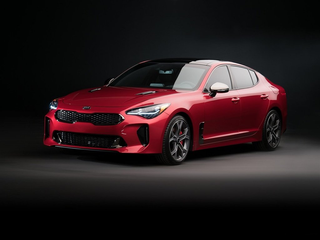 Обои автомобили, kia, kia stinger, red cars, cars разрешение 1920x1440 Загрузить