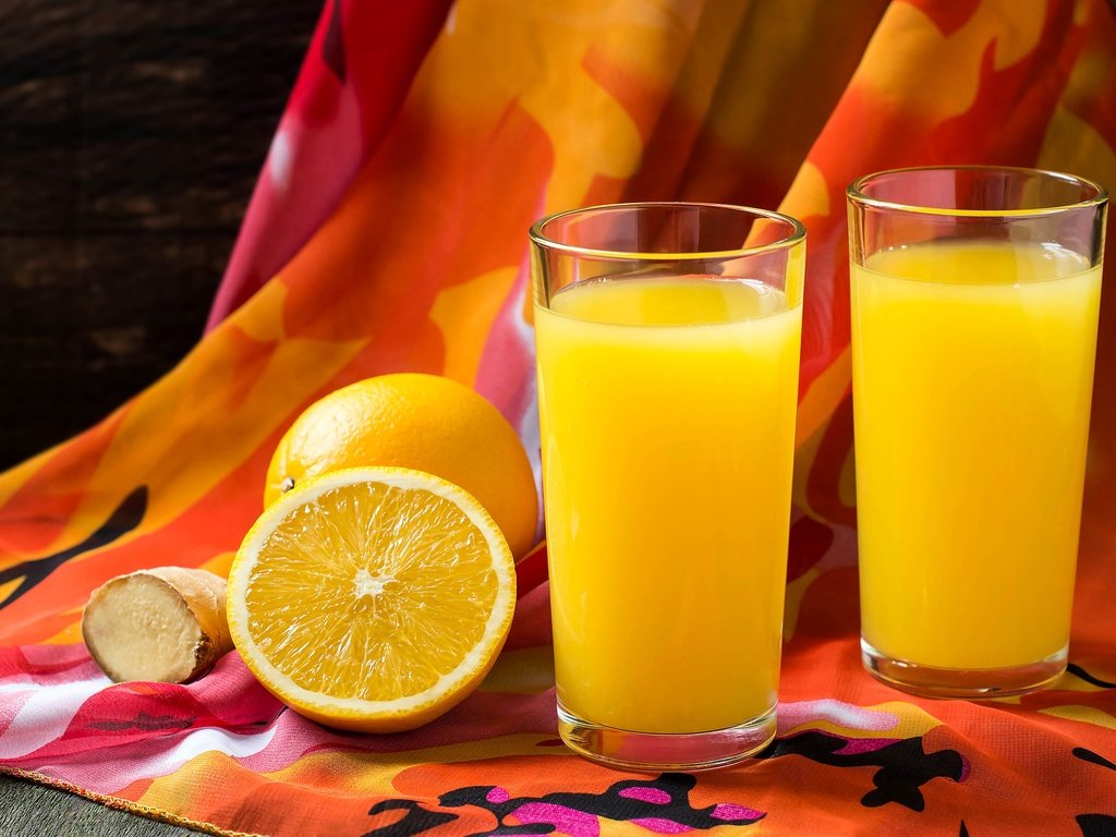 Обои напиток, фрукты, апельсины, цитрусы, сок, drink, fruit, oranges, citrus, juice разрешение 3000x2000 Загрузить