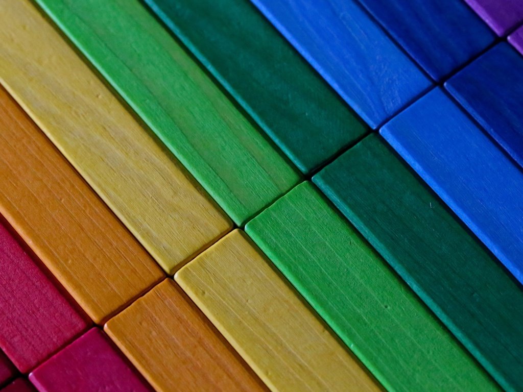 Обои полосы, текстура, разноцветные, strip, texture, colorful разрешение 2880x1800 Загрузить