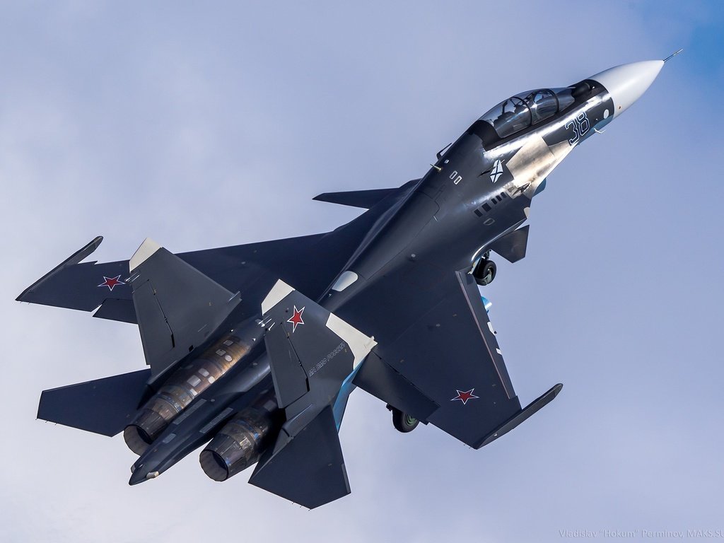 Обои самолет, истребитель, военный самолет, су-33, the plane, fighter, military aircraft, su-33 разрешение 2560x1707 Загрузить