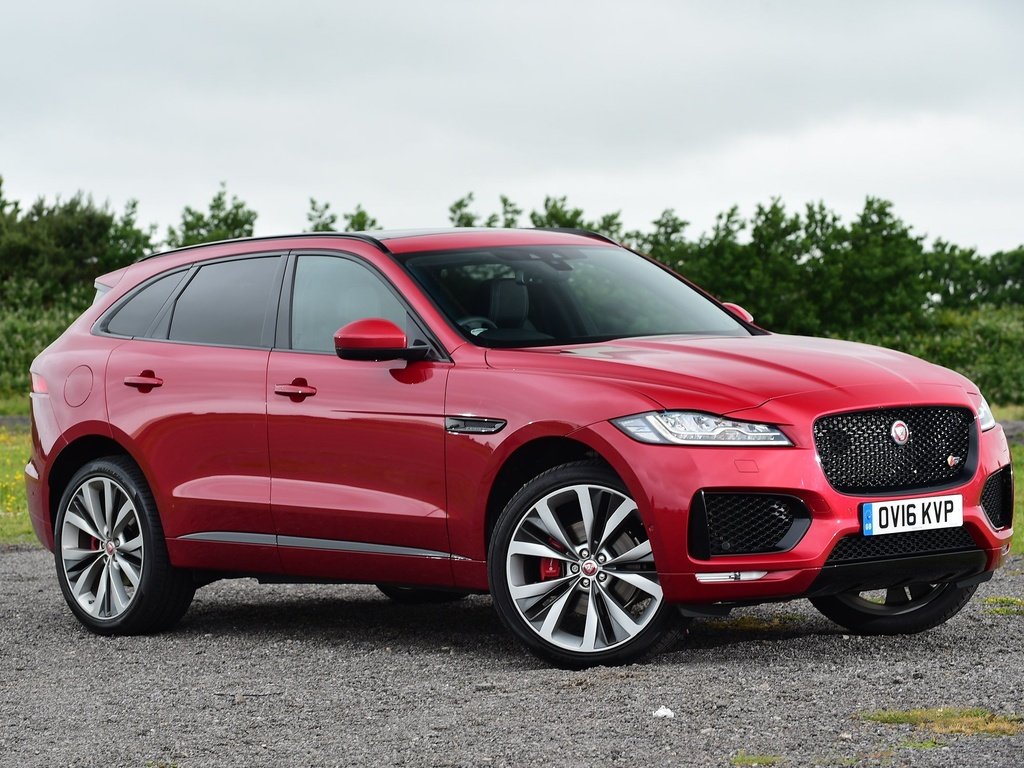 Обои ягуар, внедорожник, ягуа́р, jaguar, suv разрешение 2400x1600 Загрузить