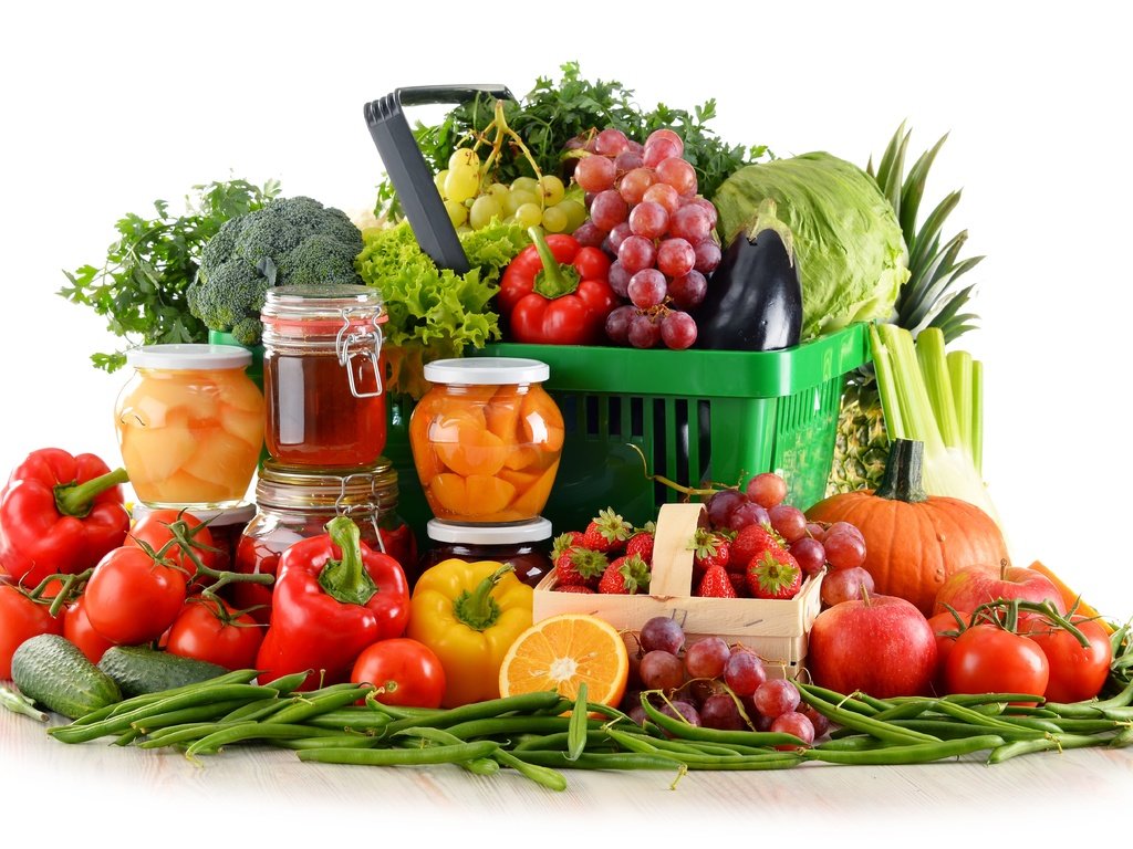Обои помидоры, зелень, перец, виноград, капуста, фрукты, яблоки, брокколи, корзина, апельсин, овощи, мед, tomatoes, greens, pepper, grapes, cabbage, fruit, apples, broccoli, basket, orange, vegetables, honey разрешение 5980x3660 Загрузить