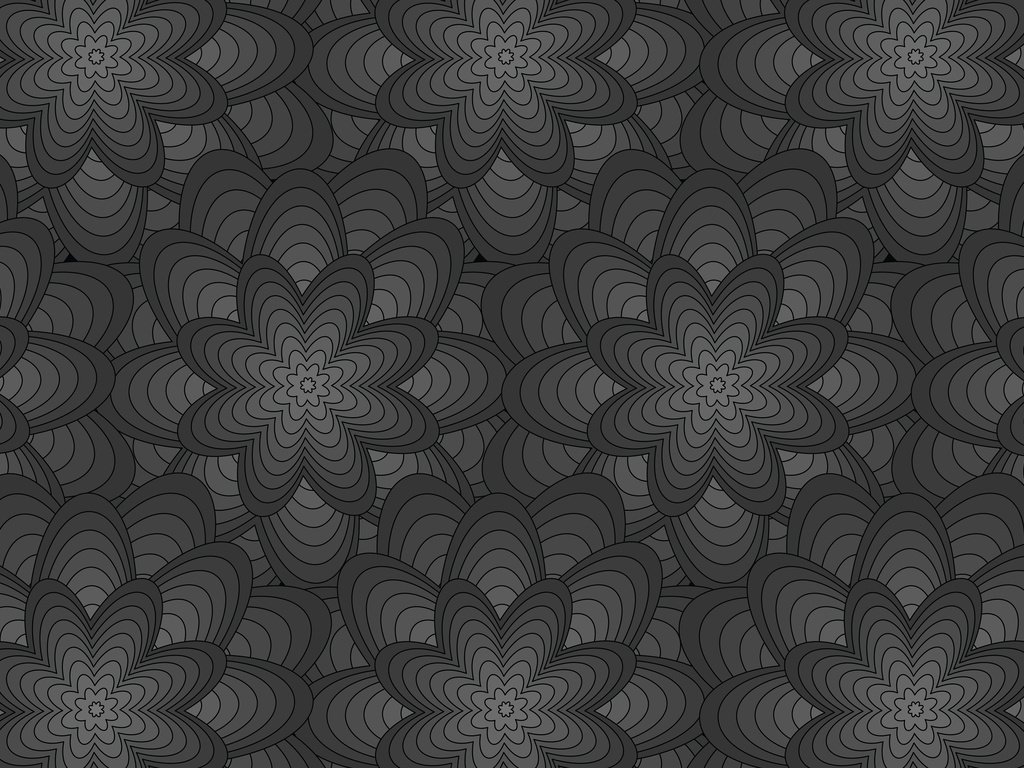 Обои текстура, фон, узор, чёрно-белое, texture, background, pattern, black and white разрешение 3840x2400 Загрузить