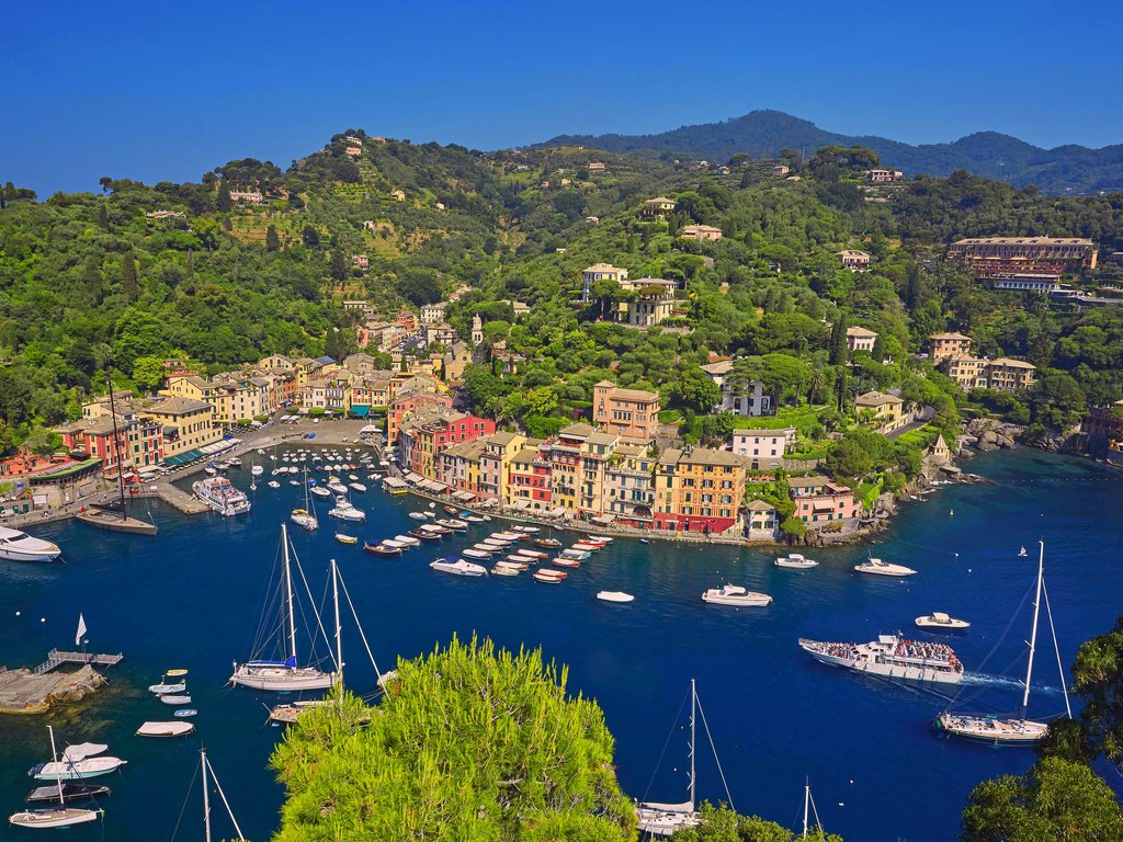 Обои море, яхты, италия, 5, портофино, sea, yachts, italy, portofino разрешение 5760x3840 Загрузить