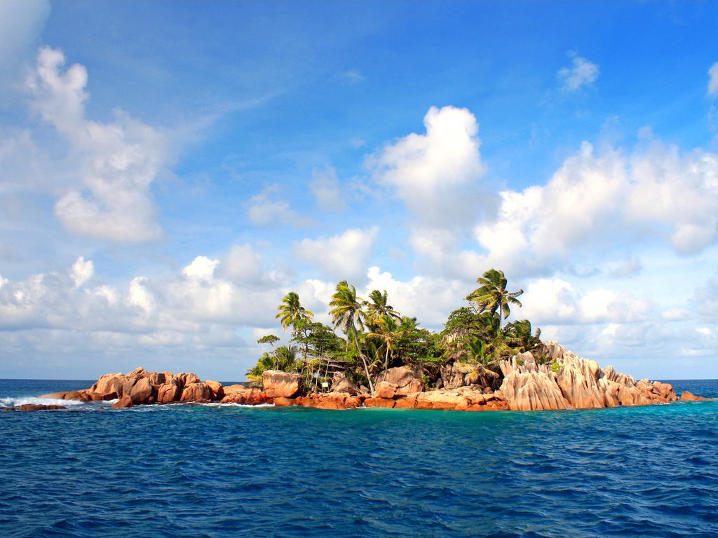 Обои море, остров, тропики, сейшелы, sea, island, tropics, seychelles разрешение 3773x2425 Загрузить