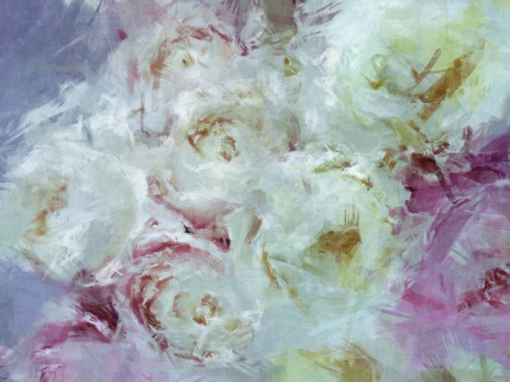 Обои цветы, искусство, акварель, flowers, art, watercolor разрешение 1920x1200 Загрузить