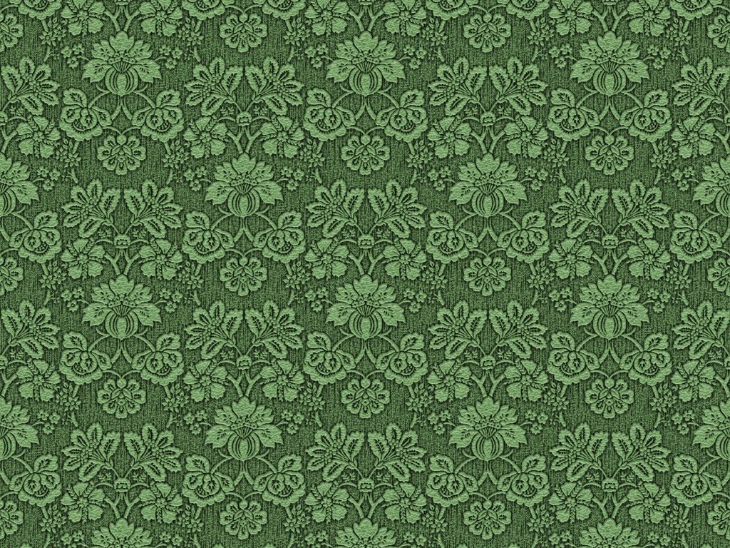 Обои цветы, зелёный, фон, узор, цвет, орнамент, ткань, flowers, green, background, pattern, color, ornament, fabric разрешение 2600x2600 Загрузить