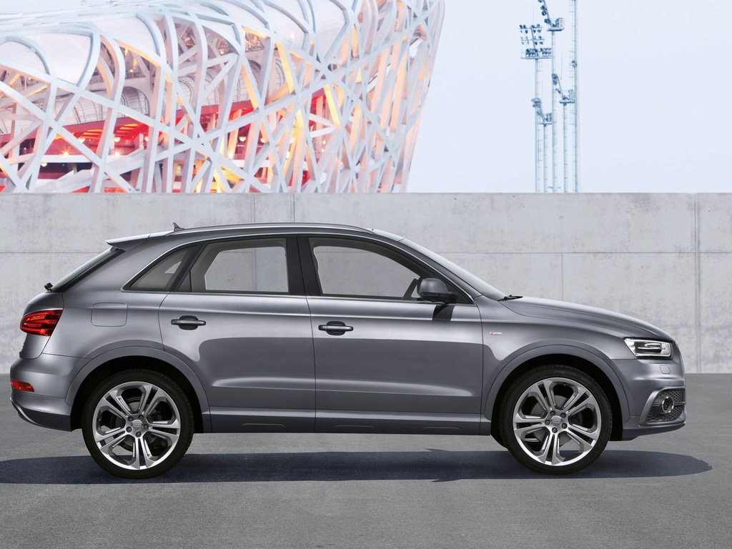 Обои авто, ауди, 2011 год, audi q3, s-line, auto, audi, 2011 разрешение 2560x1600 Загрузить