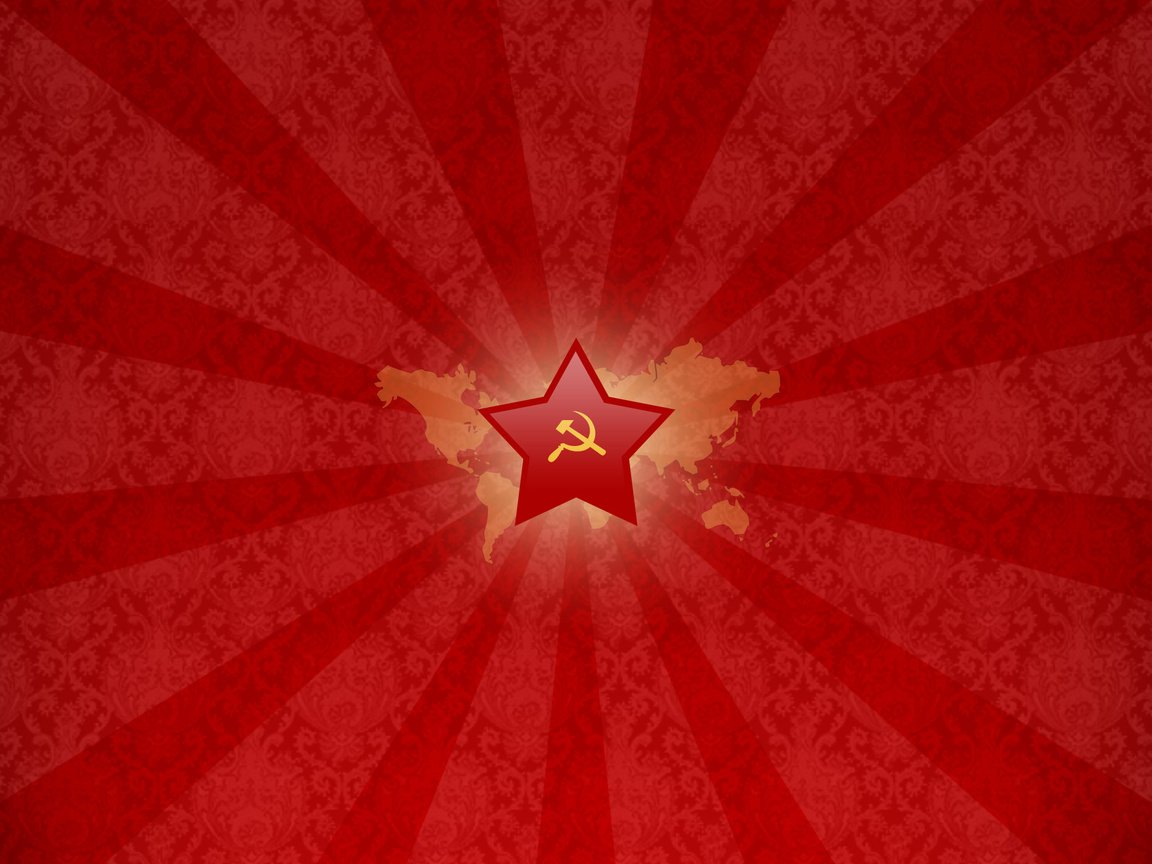 Обои серп, молот, ссср, звезда, красный, hammer, ussr, star, red разрешение 2560x1600 Загрузить