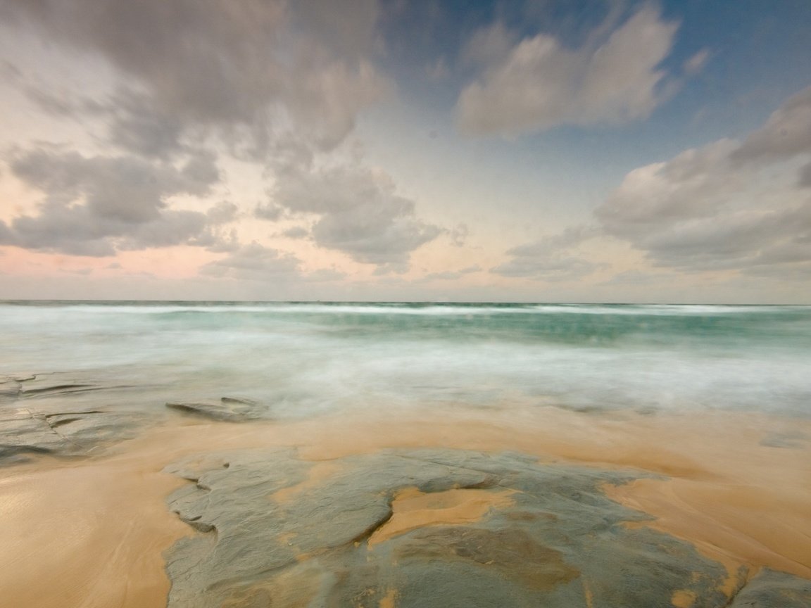 природа море песок камни горизонт любовь nature sea sand stones horizon love скачать