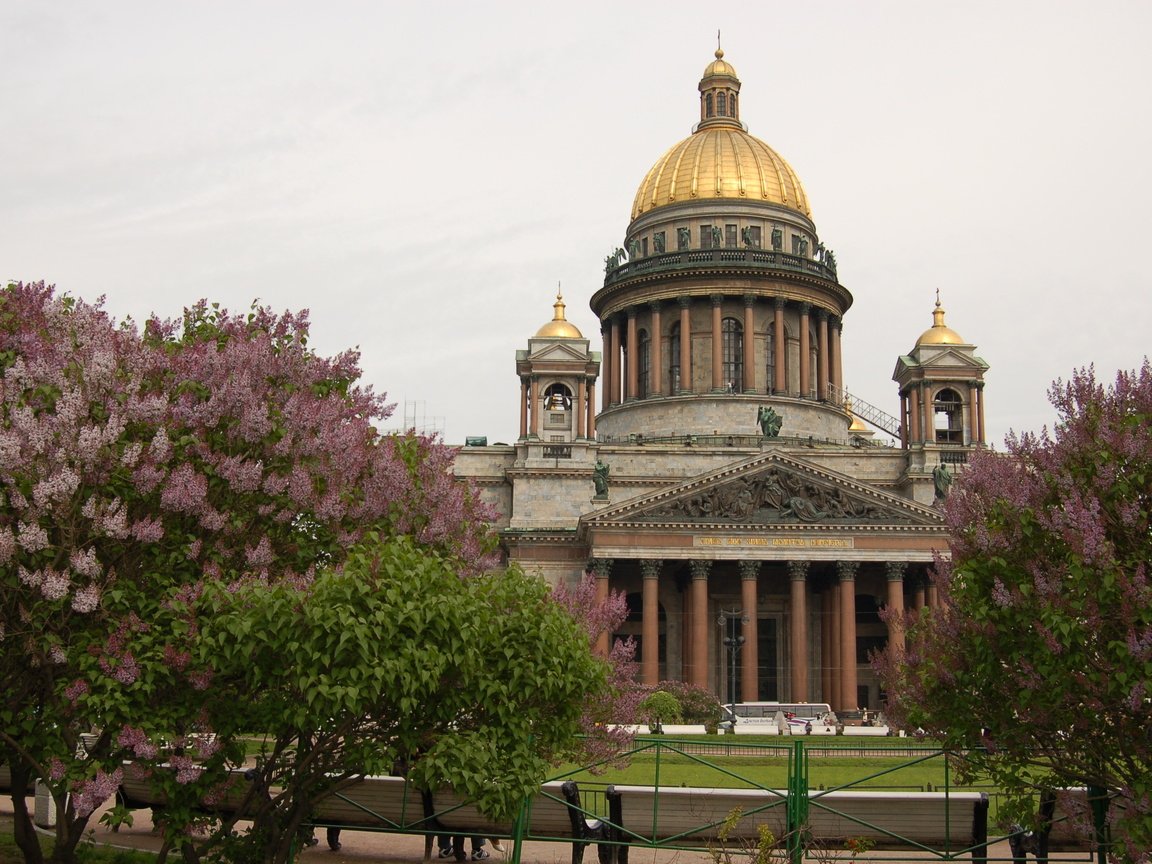 Обои весна, питер, исакиевский собор, spring, peter, st. isaac's cathedral разрешение 3008x2000 Загрузить