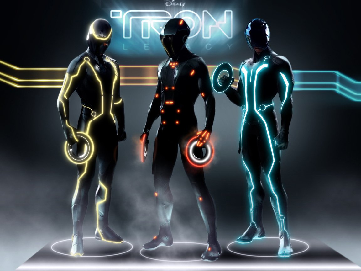 Обои костюмы, tronlegacy, троннаследие, costumes, translatie разрешение 1921x1080 Загрузить