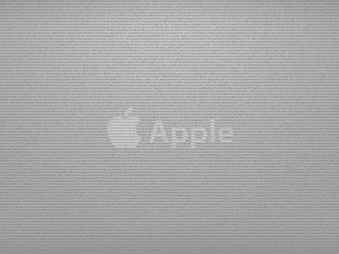 Обои серый, надписи, эппл, grey, labels, apple разрешение 1920x1200 Загрузить