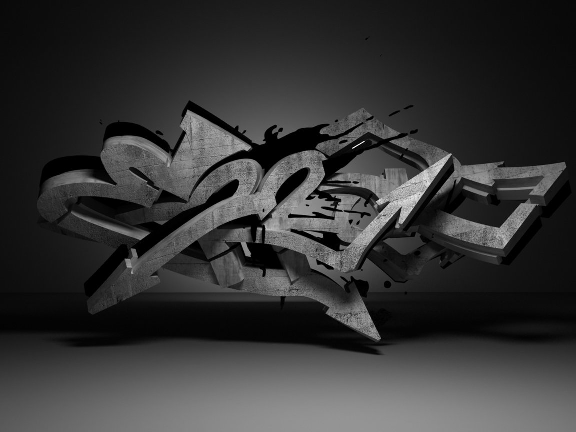 Обои графитти, мрачный, ошибка, graffiti, dark, error разрешение 1920x1080 Загрузить