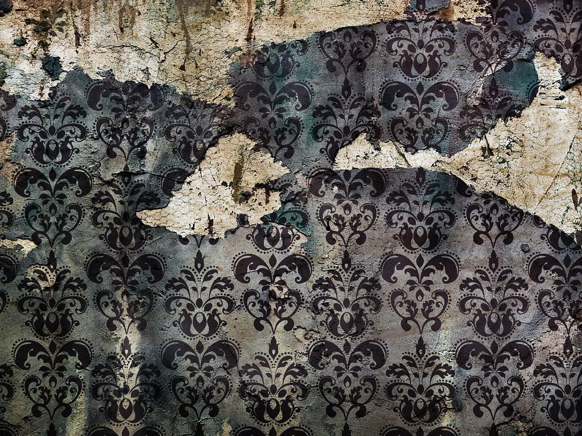 Обои обои, гранж, фон, винтаж, узор, старина, цвет, стена, царапины, wallpaper, grunge, background, vintage, pattern, old, color, wall, scratches разрешение 1920x1200 Загрузить