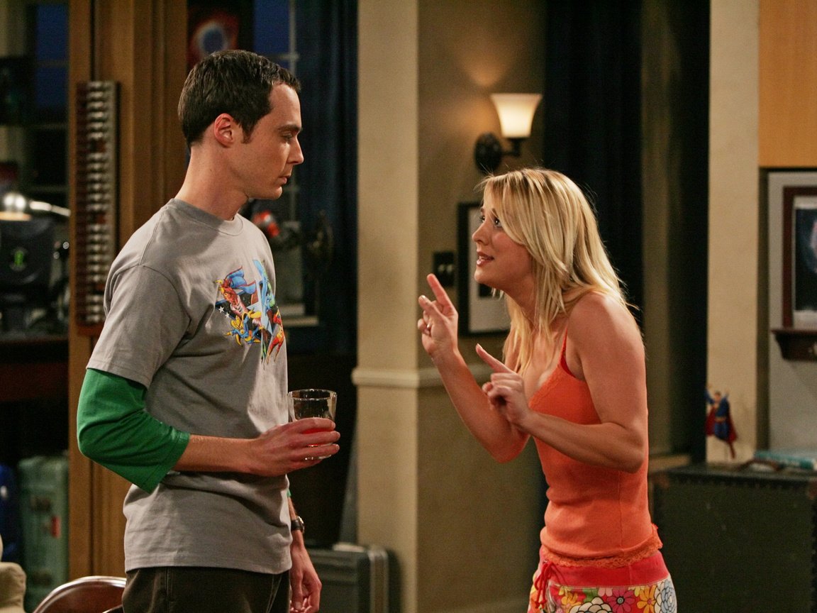 Обои теория большого взрыва, the big bang theory разрешение 2000x1334 Загрузить