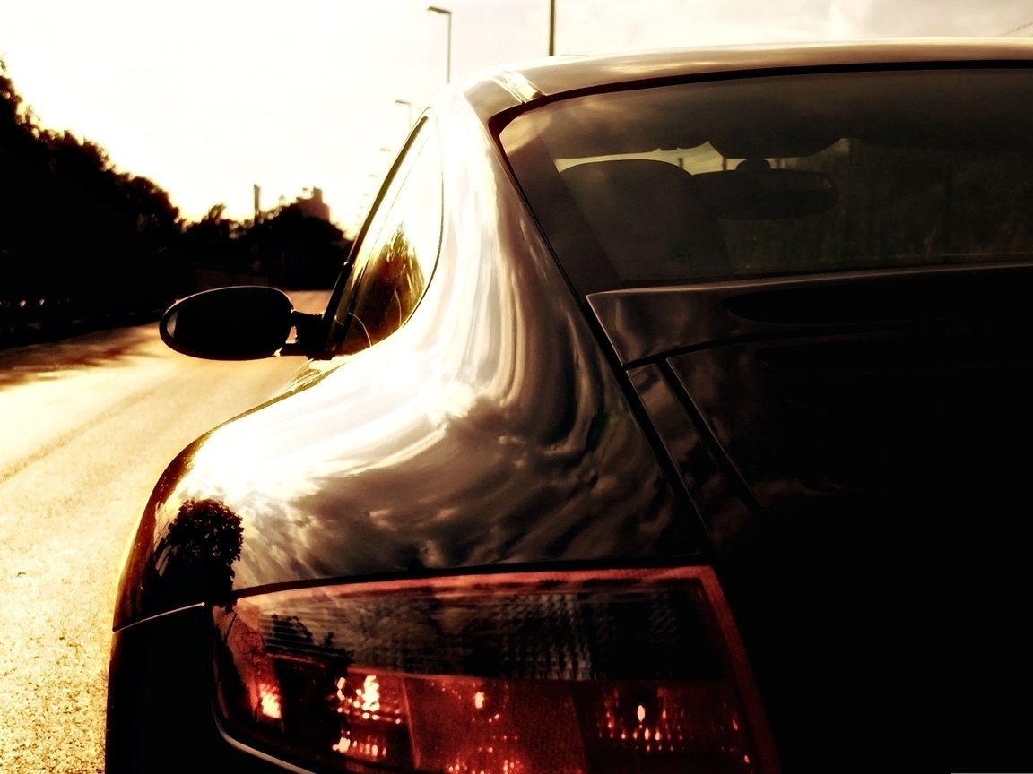 Обои авто, автомобиль, porsche at dusk, auto, car разрешение 1920x1080 Загрузить