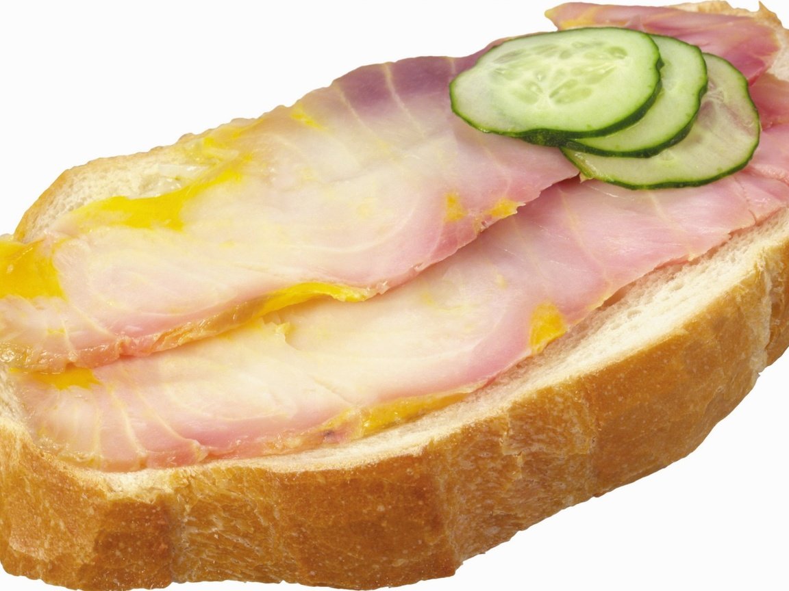 Обои бутерброд, хлеб, мясо, огурчики, sandwich, bread, meat, pickles разрешение 1920x1200 Загрузить