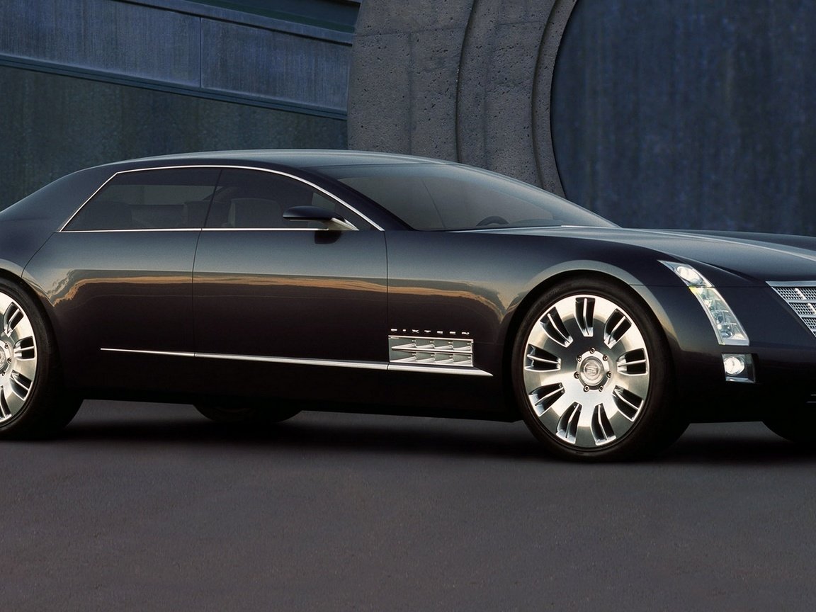 Обои кадилак, cadillac sixteen concept 13, cadillac разрешение 1920x1080 Загрузить