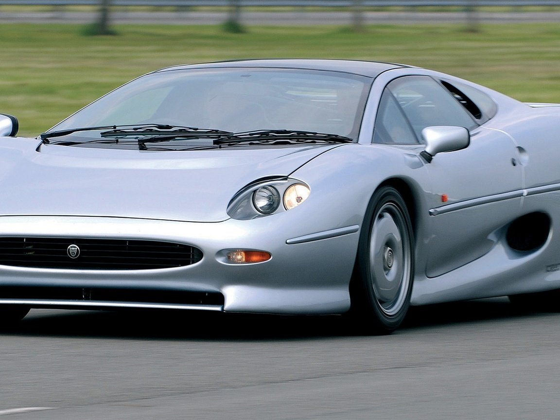 Обои jaguar xj220 25, ягуа́р, jaguar разрешение 1920x1080 Загрузить