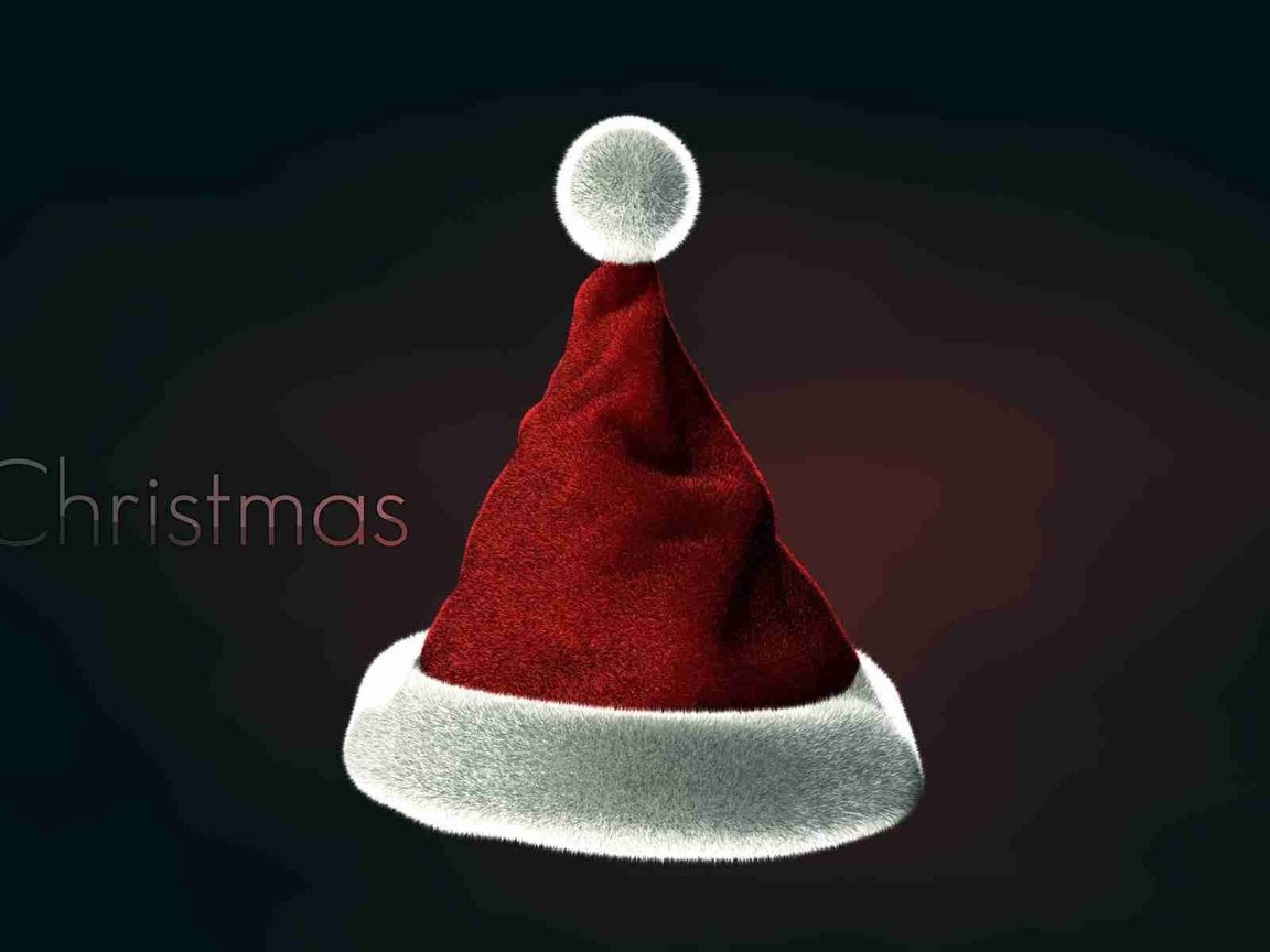 Обои новый год, зима, шапка, рождество, санта клаус, new year, winter, hat, christmas, santa claus разрешение 1920x1200 Загрузить