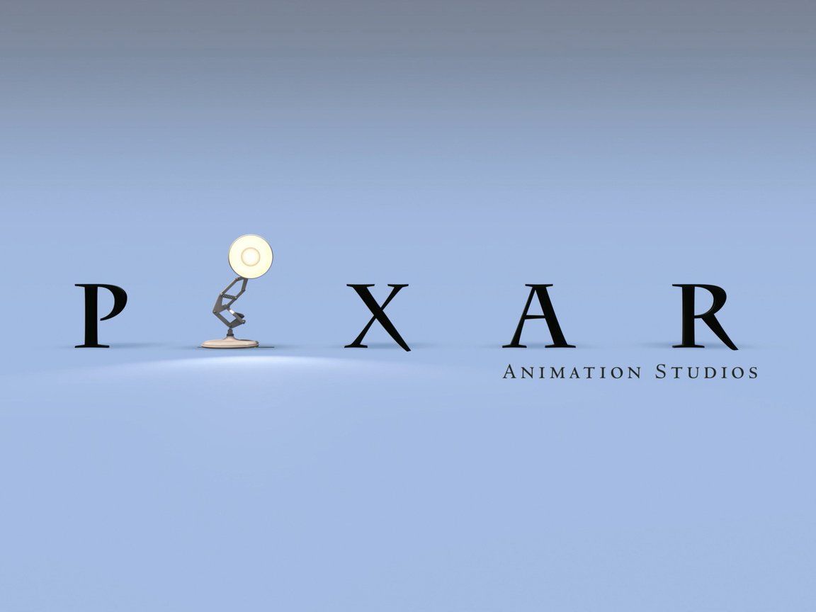 Обои пиксар, logotip, animaciya, pixar разрешение 1920x1200 Загрузить