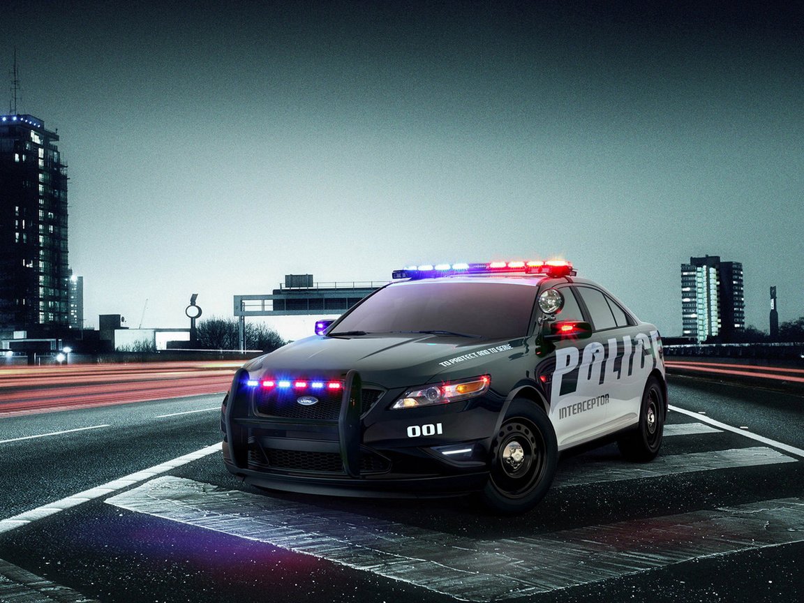 Обои полицейская, interceptor, concept, mashiny, мускул, фон.jpg, police, muscle, ford разрешение 1920x1200 Загрузить