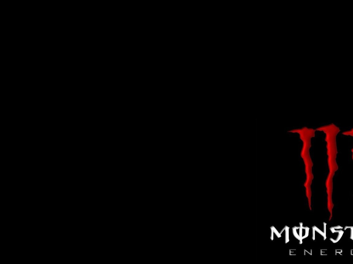 Обои краcный, чорный фон, монстер энерджи, red, black background, monster energy разрешение 1920x1080 Загрузить